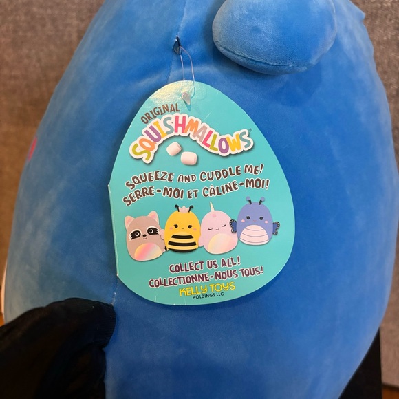 Squishmallow Willa The Butterfly 16” - Picture 4 of 6